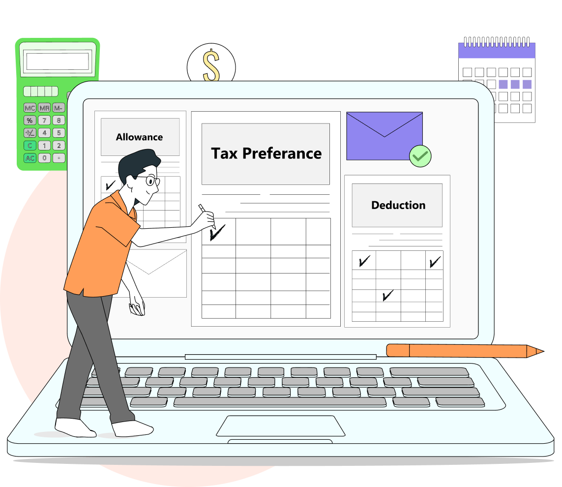 Custom Deductions