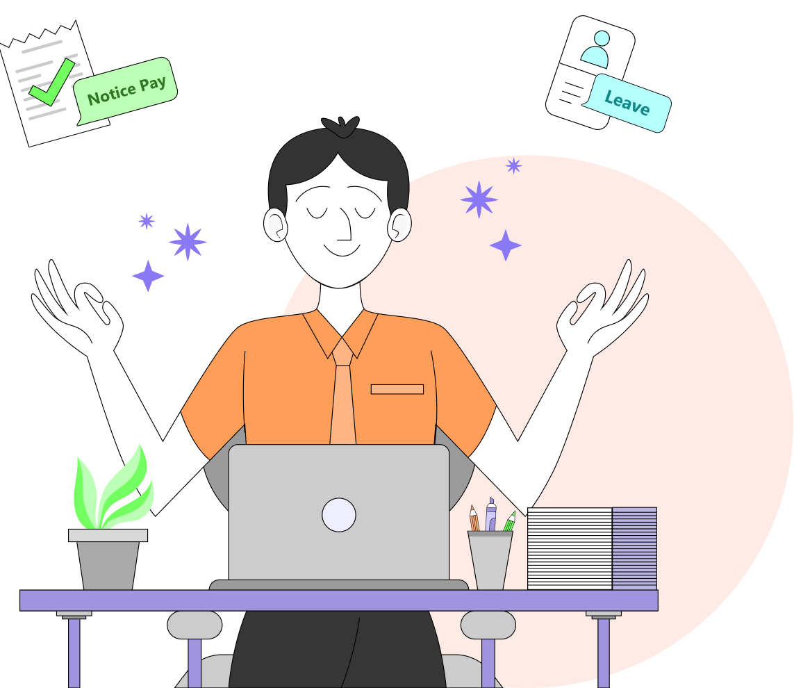Hassle-free Formalities