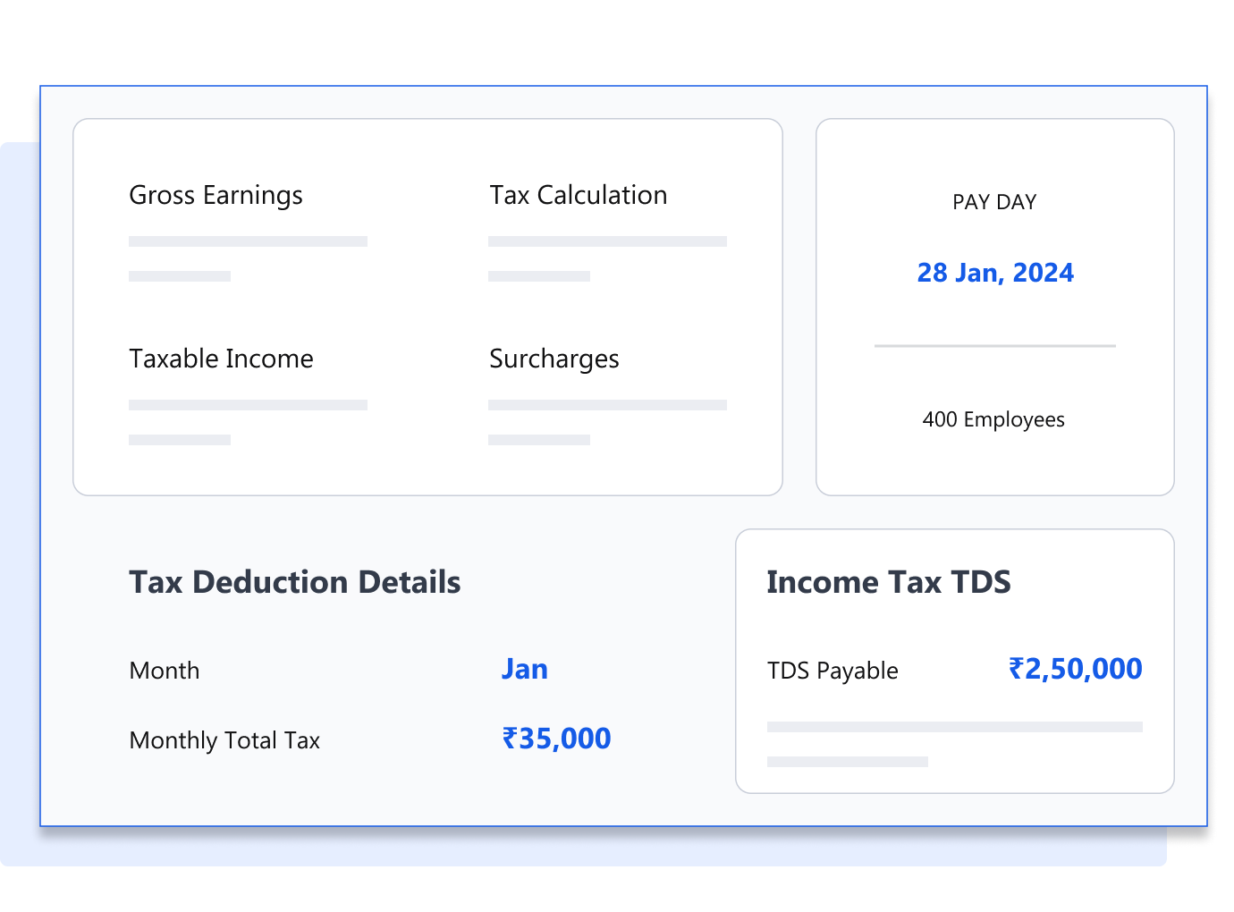 Hassle-free TDS & Compliance
