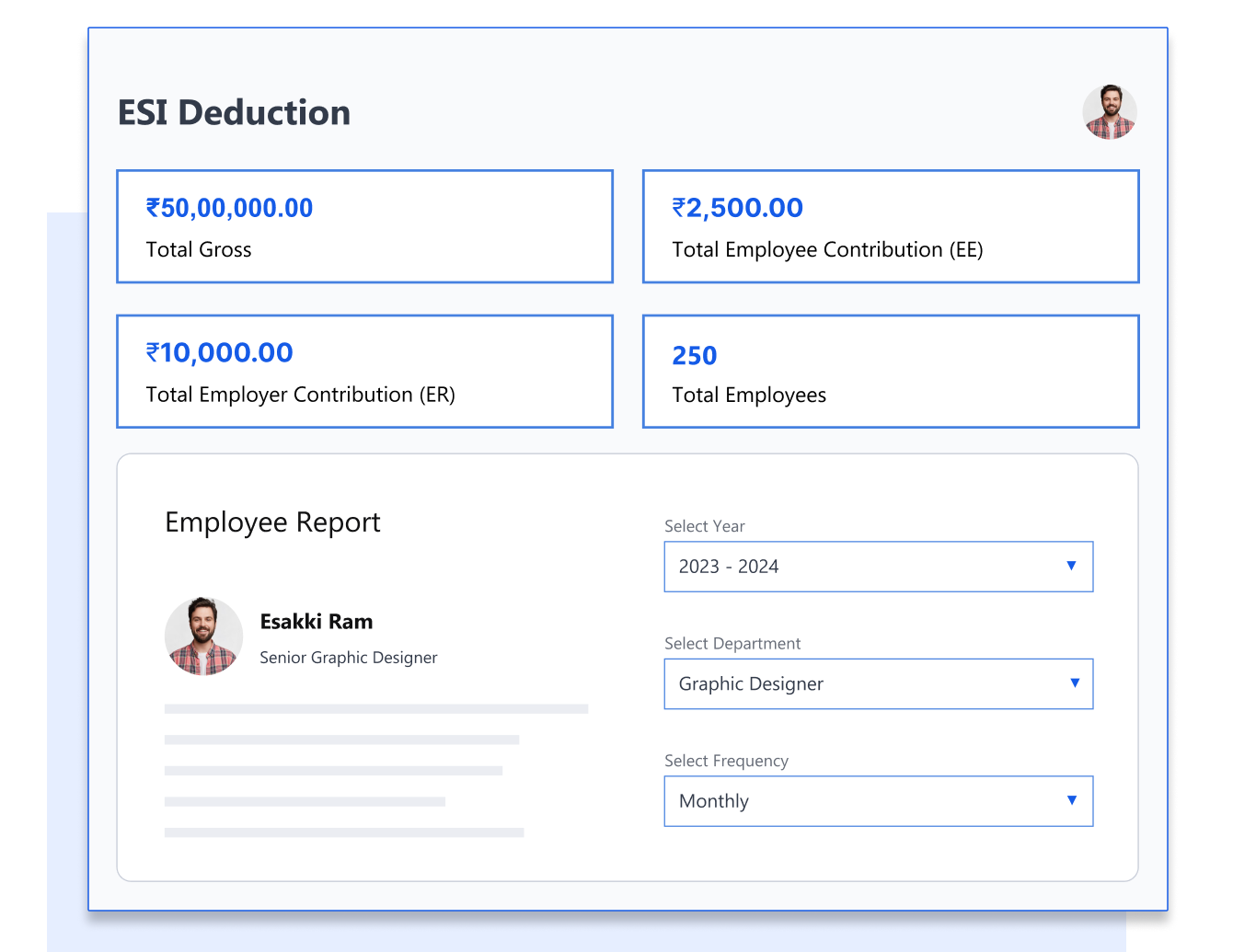 Timeless ESI filings