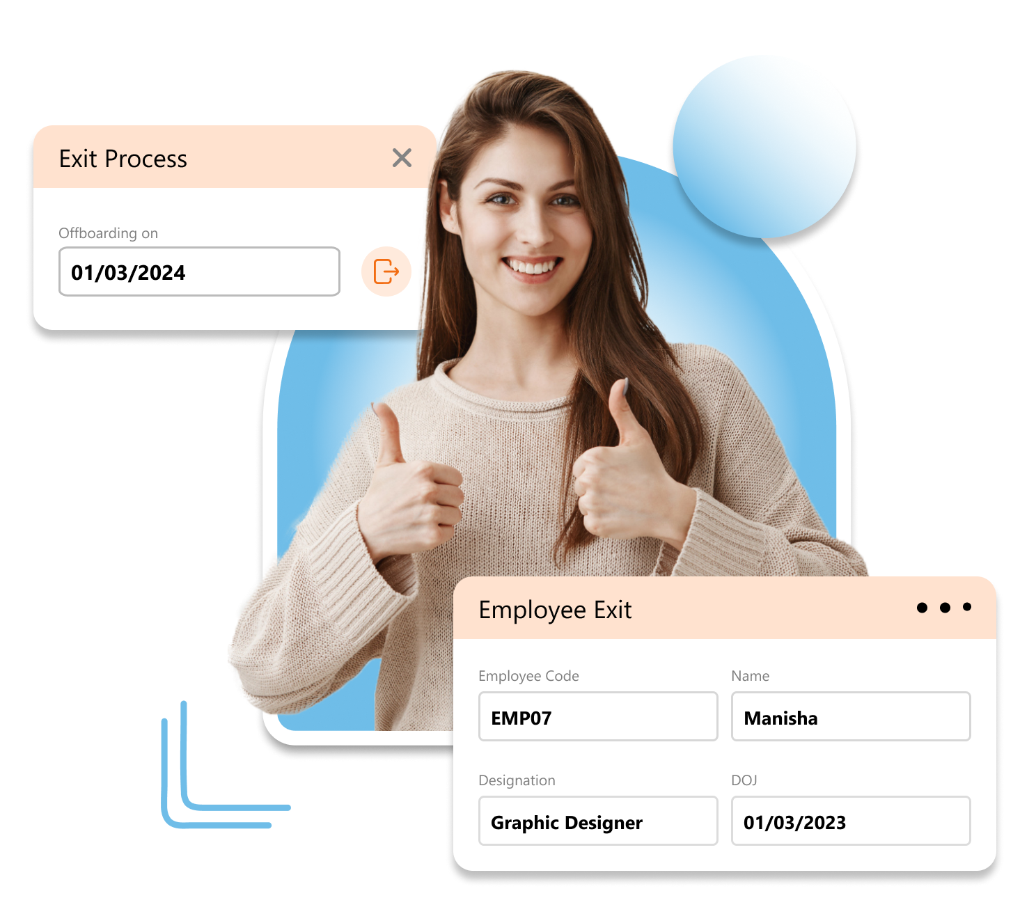 Customize Exit Procedure