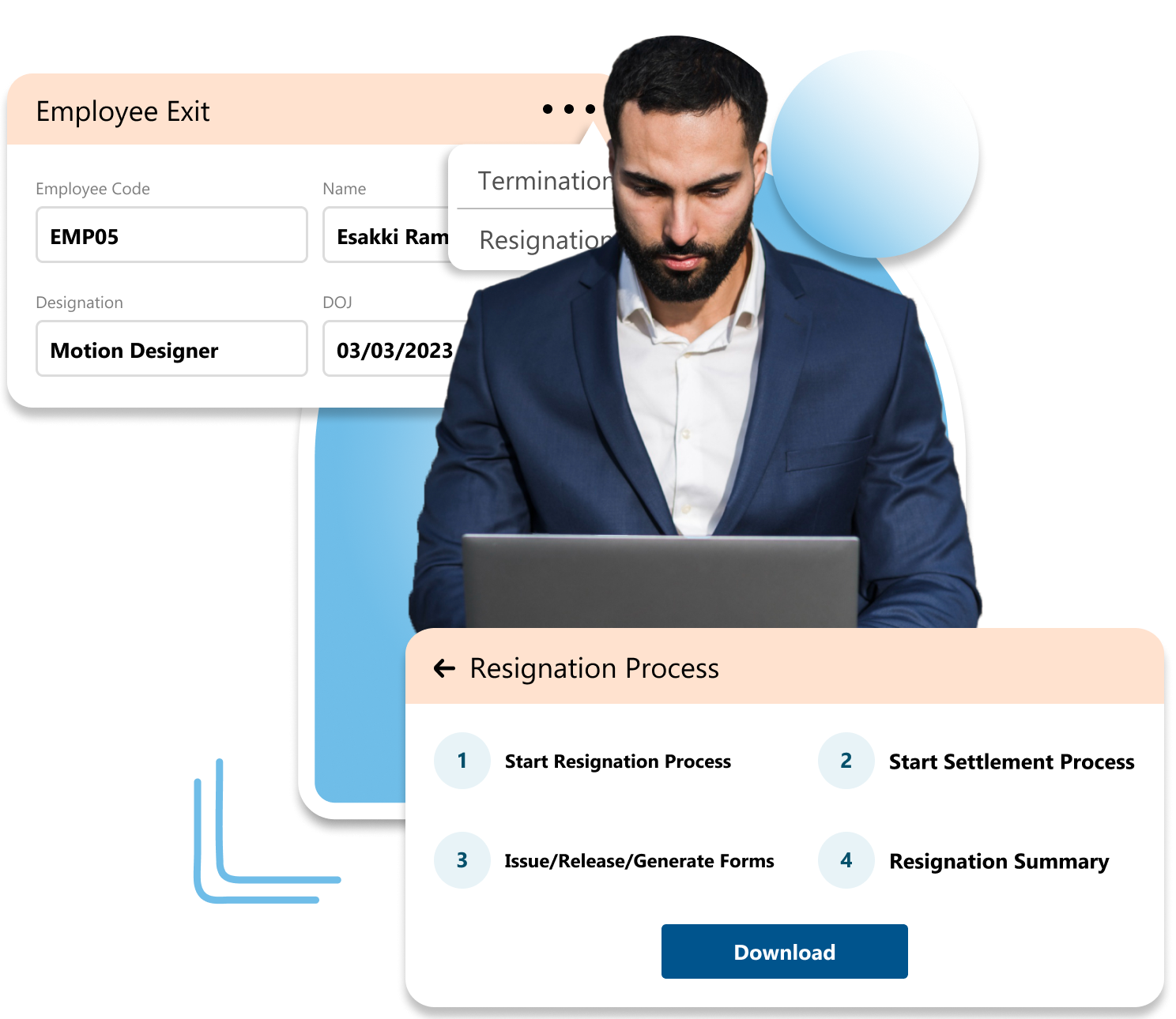 Termination and Resignation