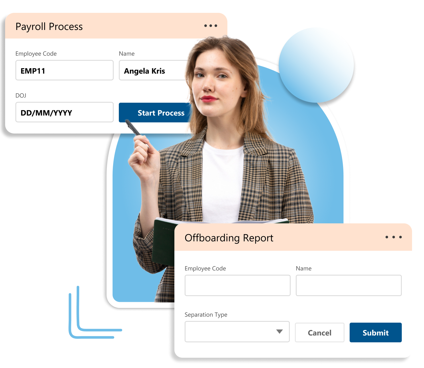 Insightful Offboarding Reporting