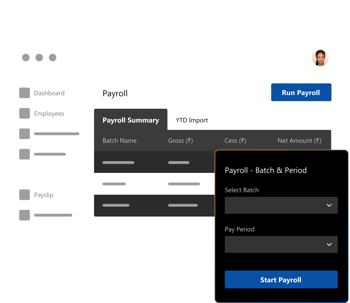 Simplified. Automated. Affordable